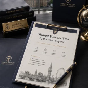 Skilled Worker Visa Application