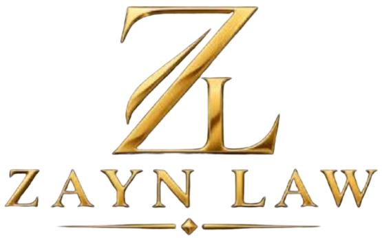 ZAYN LAW LTD